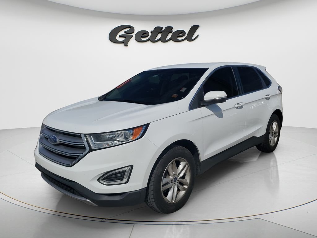 2017 Ford Edge