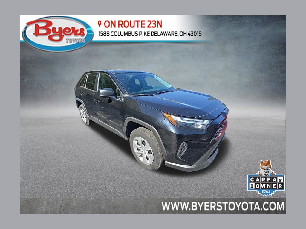 2025 Toyota RAV4