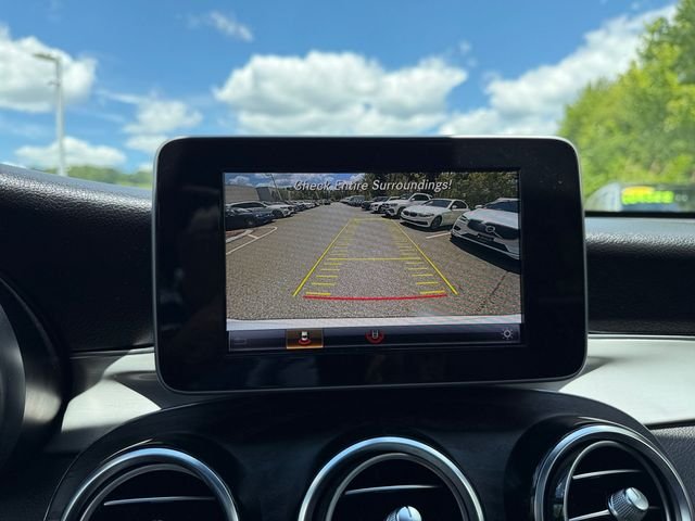 Used 2019 Polar White Mercedes-Benz GLC 300 image 30