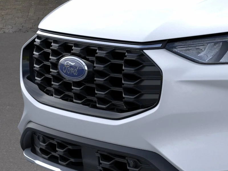 New 2026 Space Silver Metallic Ford ST-Line image 16