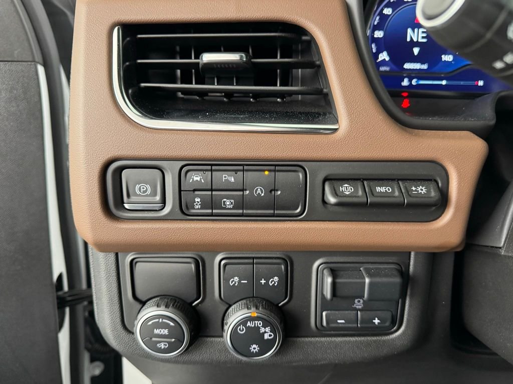 Used 2024 Beige Chevrolet High Country image 39