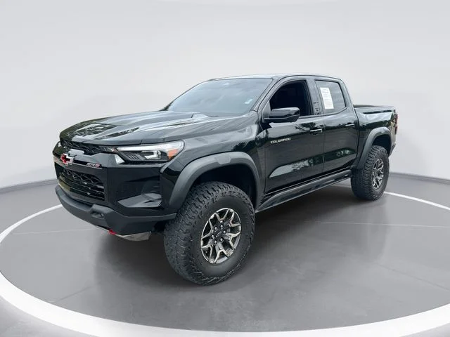 2024 Chevrolet Colorado ZR2