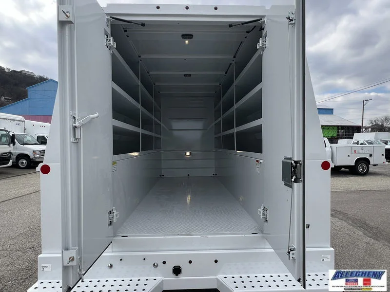 2026 Ford F-550 Super Duty Chassis Cab XL - Photo 11