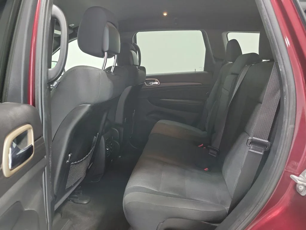 Used 2017 Red Jeep Laredo image 24