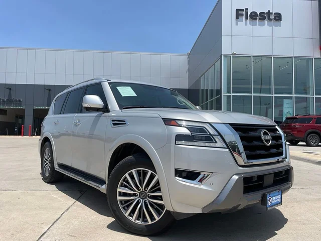 2024 Nissan Armada SL