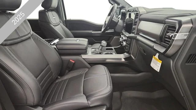 New 2025 White Ford Platinum image 24