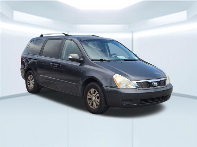 Used 2012 Platinum Kia LX image 9