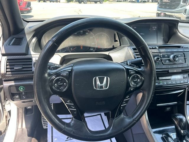 Used 2017 White Honda Sport image 24