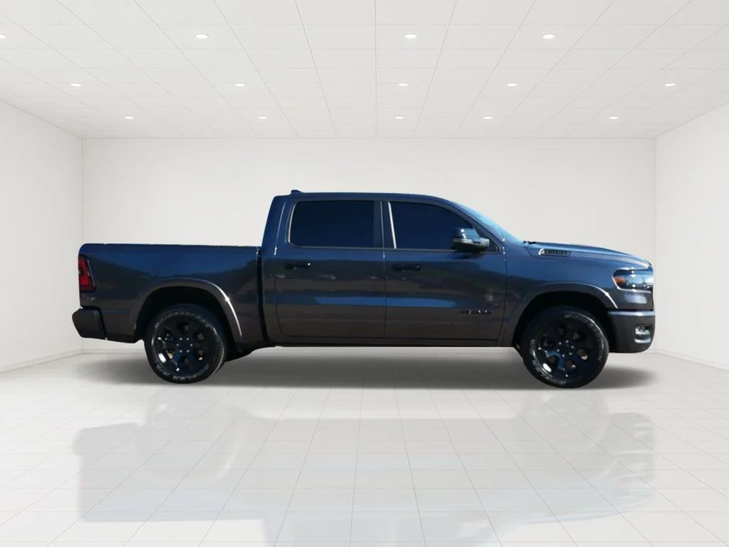 Certified 2026 RAM Ram 1500 Pickup Big Horn/Lone Star with VIN 1C6SRFFP1TN168251 for sale in White Bear Lake, Minnesota