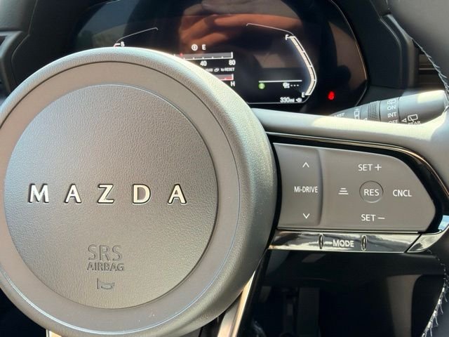 New 2026 Jet Black Mica Mazda 2.5 S Preferred AWD image 18
