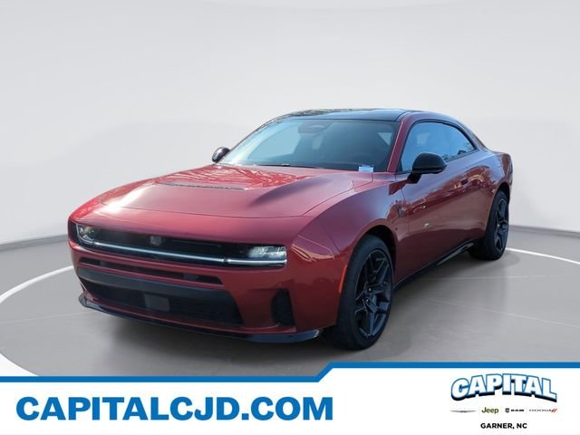 2026 Dodge Charger Charger Scat Pack R/T Scat Pack