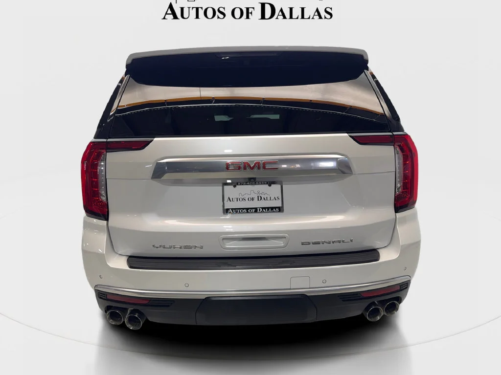 Used 2024 White GMC Denali image 8