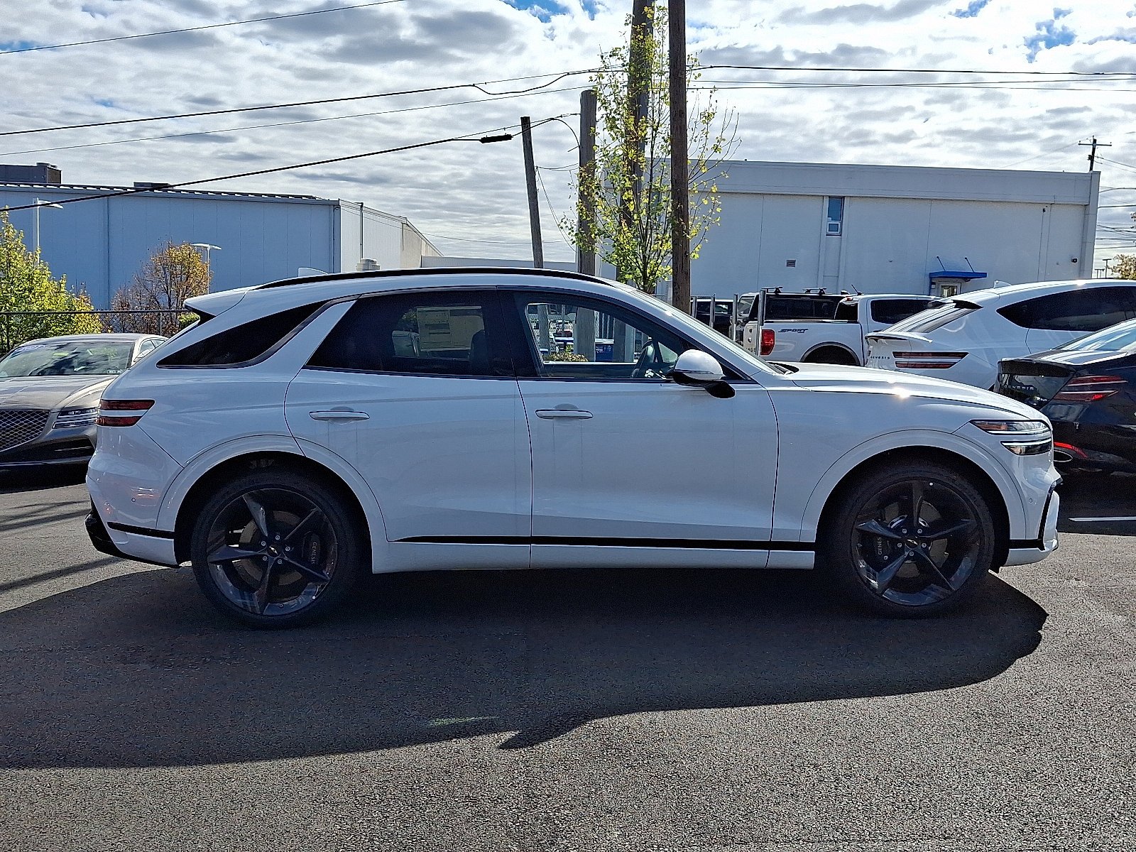 2026 GENESIS GV70 Sport Prestige - Photo 7