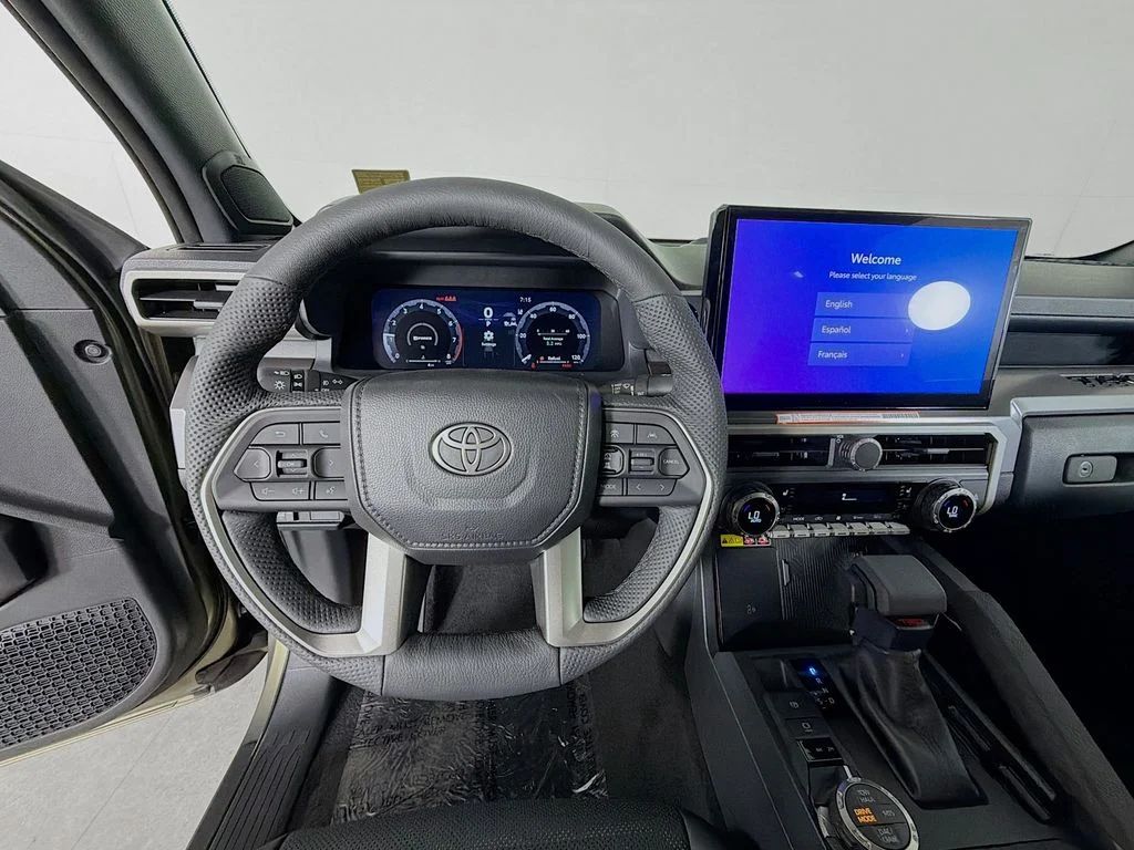 New 2026 Brown Toyota TRD Off-Road image 12