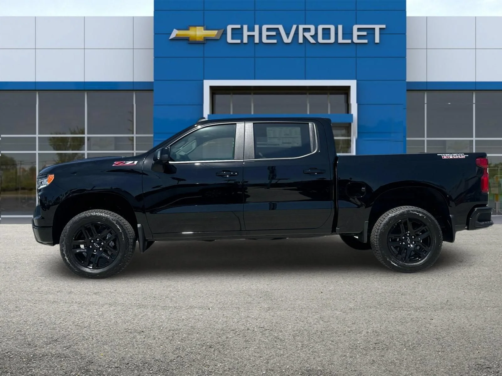 2026 Chevrolet Silverado 1500 LT Trail Boss - Photo 7