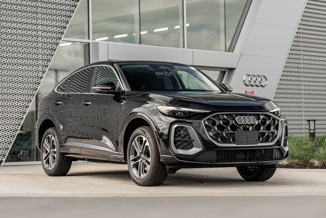 2026 Audi Q5 Sportback Premium
