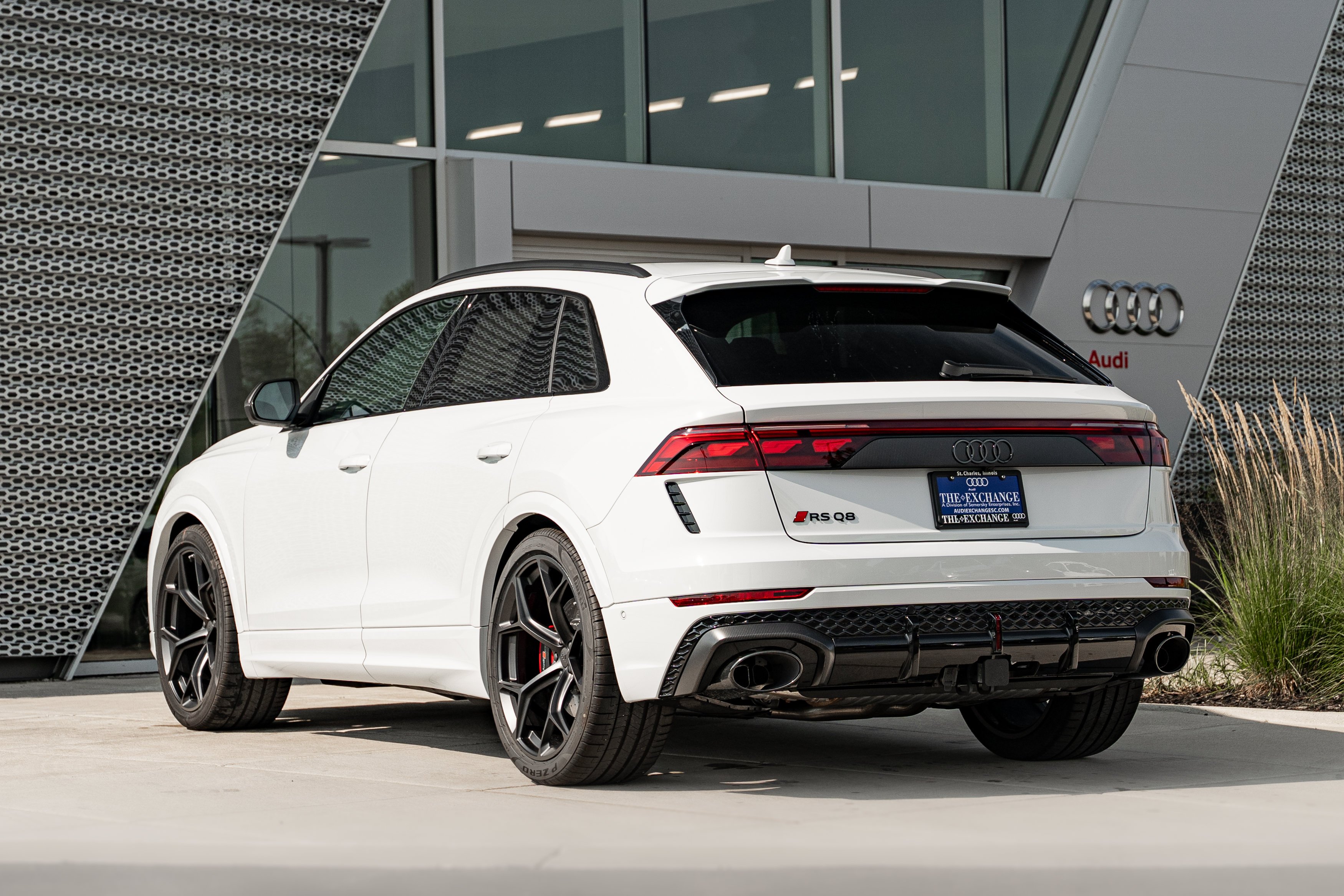 New 2026 Glacier Audi performance image 5