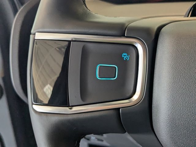 New 2026 Space Silver Metallic Ford MAX Platinum® image 23