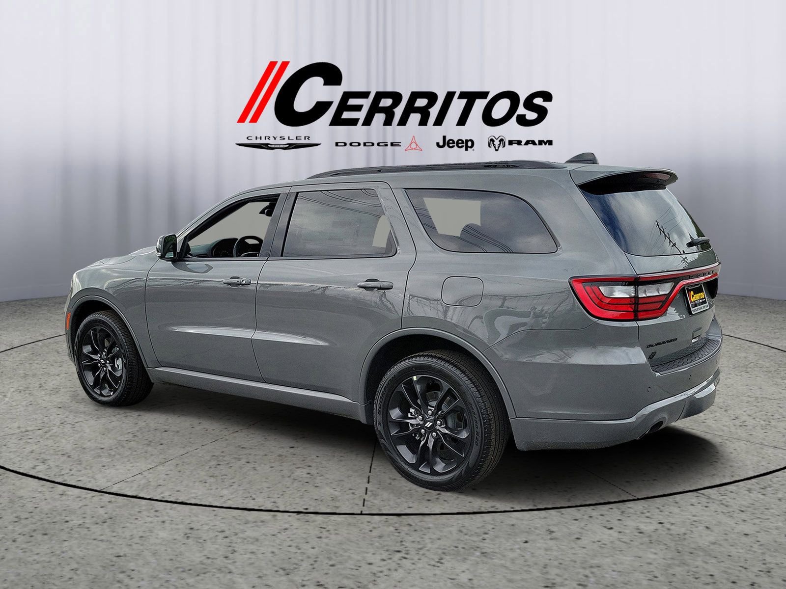 New 2026 Destroyer Gray Clearcoat Dodge GT Plus image 2