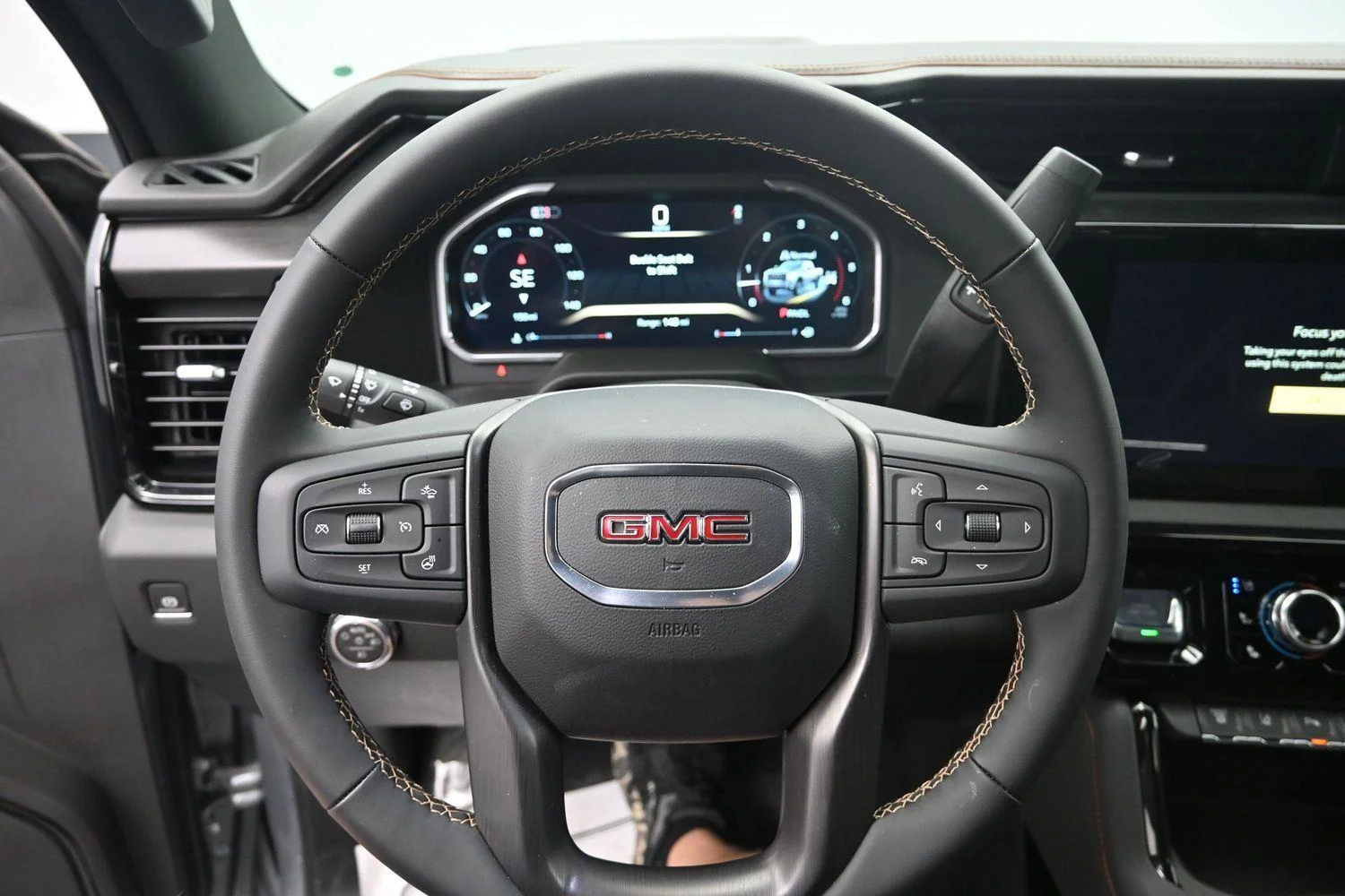 2026 GMC Sierra 2500HD AT4 - Photo 27