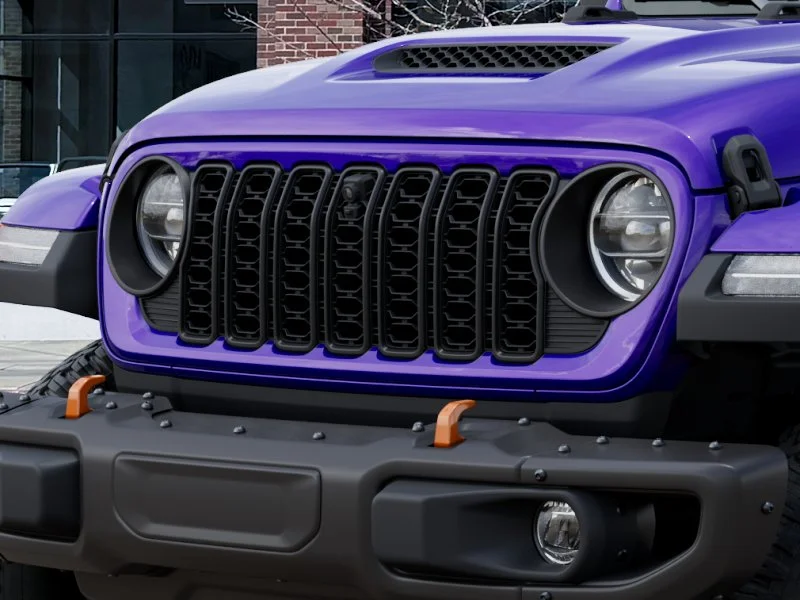 New 2026 Reign Exterior Paint Jeep Mojave X image 37