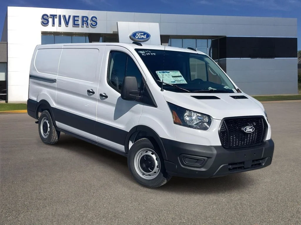 2026 Ford Transit Commercial