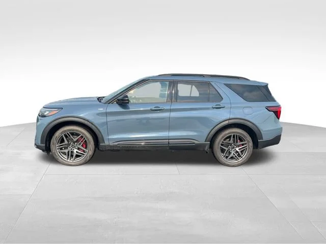 Used 2026 Blue Ford ST-Line image 2