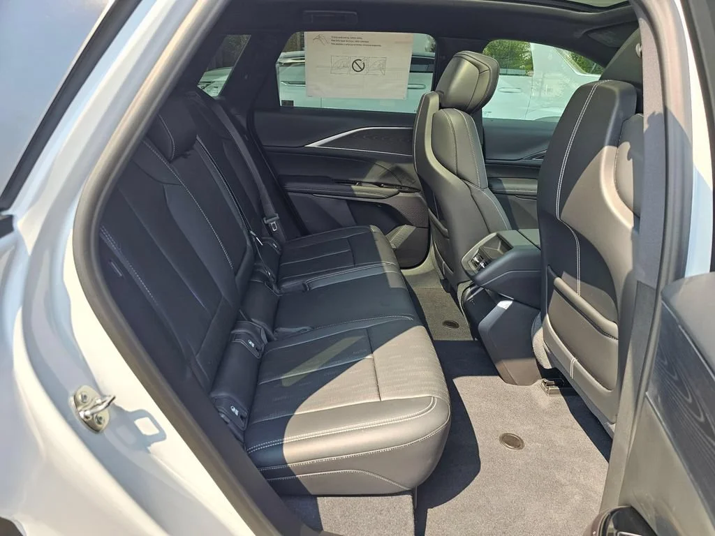 New 2026 Vibrant White Tricoat Cadillac Luxury image 12