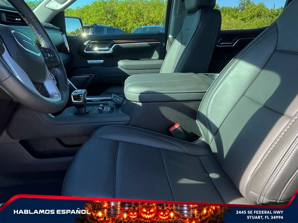 Certified Used 2026 Sterling Metallic GMC Denali image 10