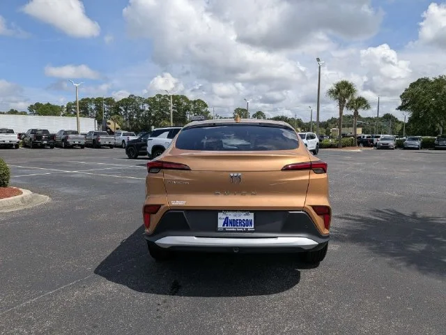 New 2026 Copper Ice Metallic Buick Preferred image 4