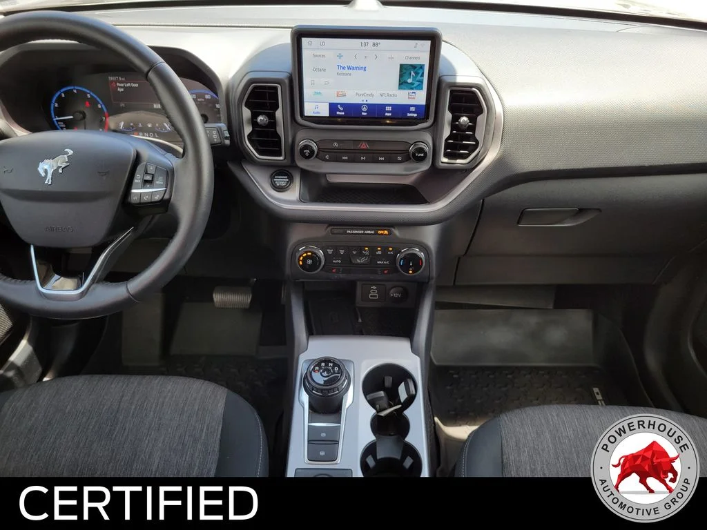 Used 2023 Silver Ford Big Bend image 20