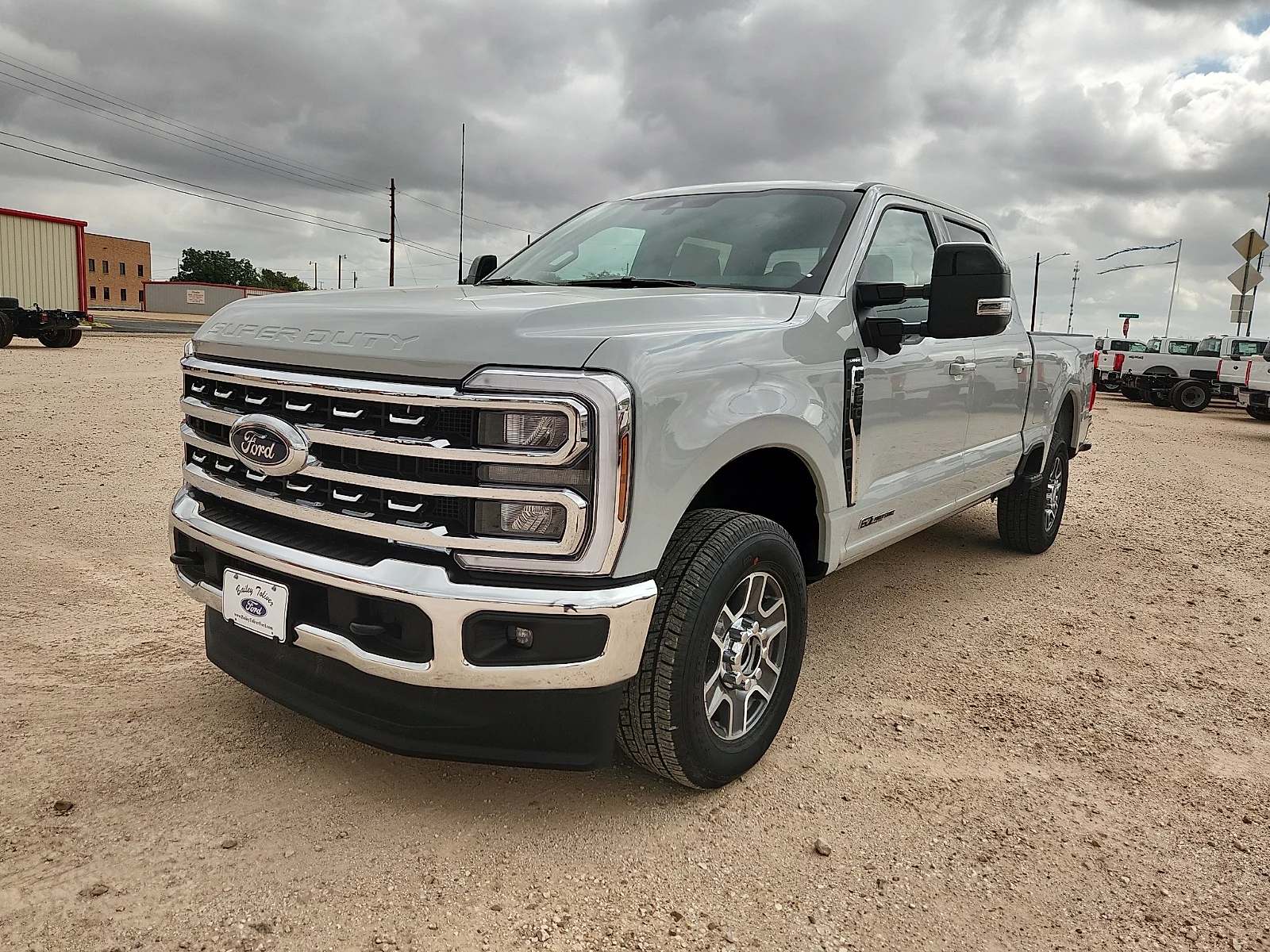 New 2026 Avalanche Ford F-250® Lariat® image 3