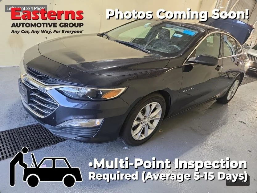 Used 2023 Gray Chevrolet LT image 1