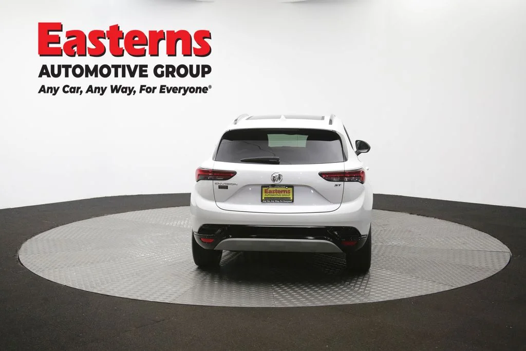 Used 2023 White Buick Essence image 38