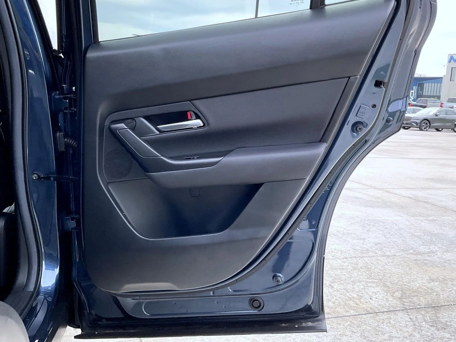 Used 2025 Blue Mazda 2.5 S Premium Plus Package image 18