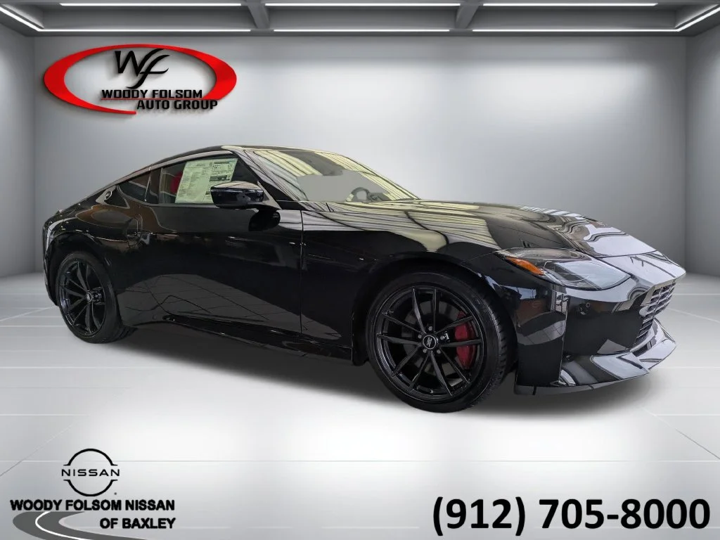 New 2026 Black Diamond Pearl Nissan Performance image 1