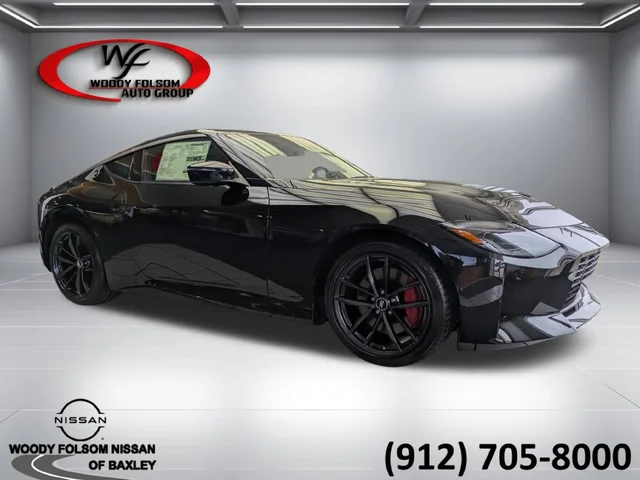 2026 Nissan Z Performance