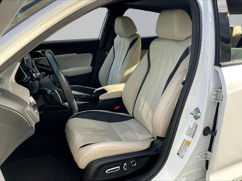 Certified Used 2024 Platinum White Pearl Acura A-Spec Tech Package image 22