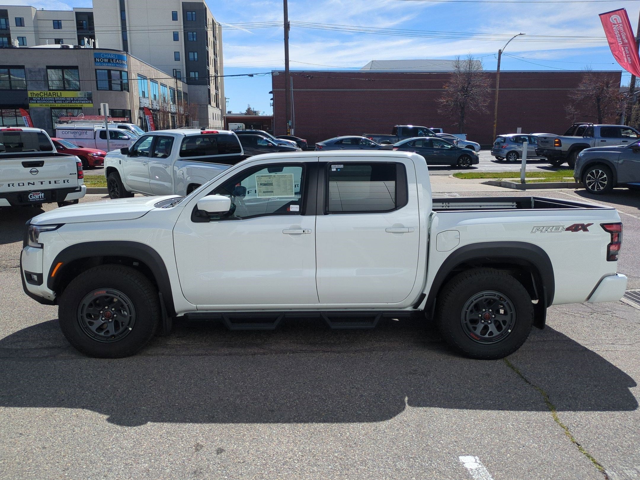 2026 Nissan Frontier PRO-4X - Photo 7