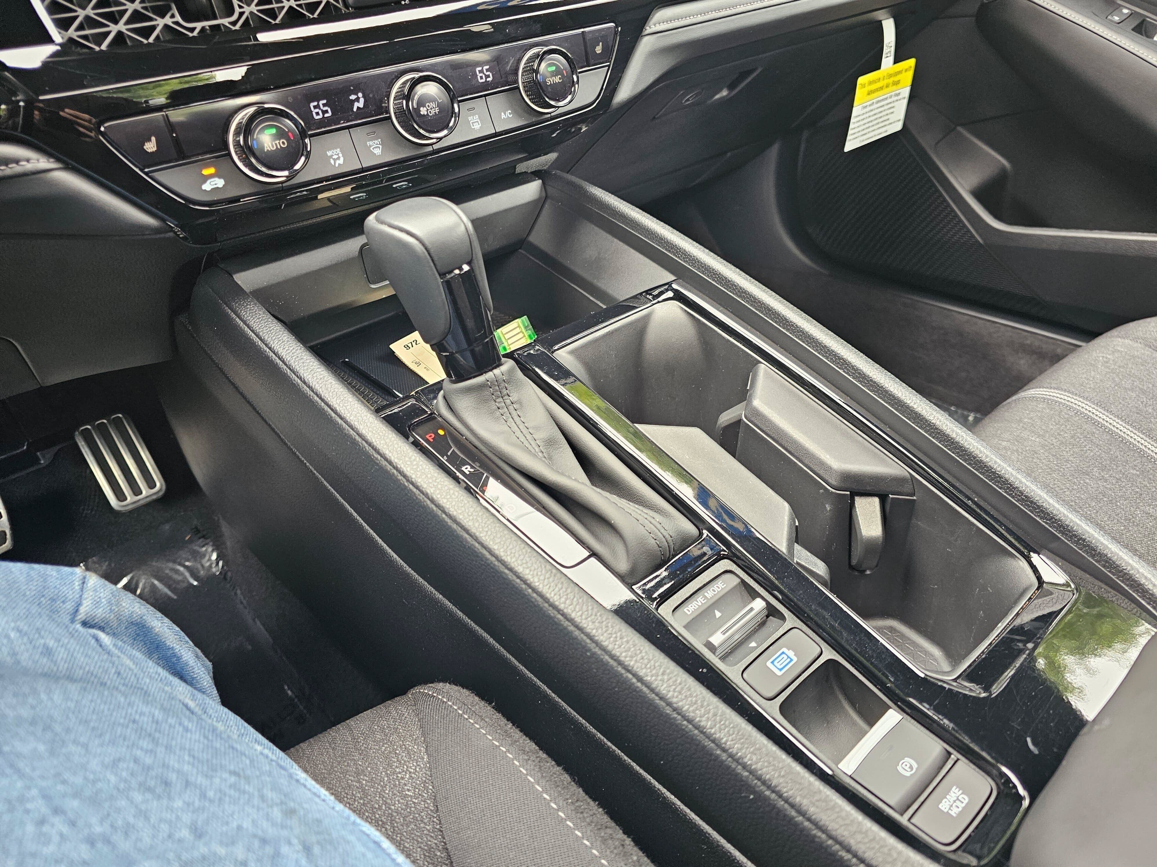2025 Honda Accord Hybrid Sport - Photo 63
