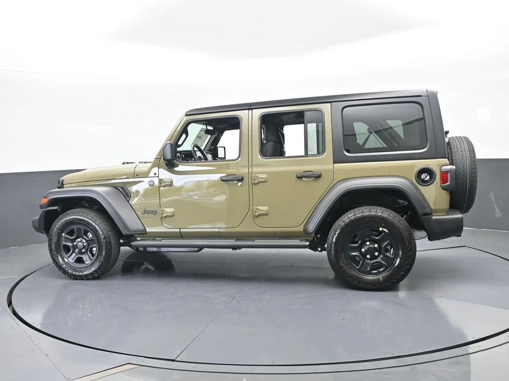 New 2026 41 Exterior Paint Jeep Sport image 3