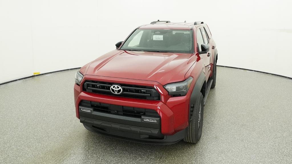 New 2026 Supersonic Red Toyota SR5 image 53