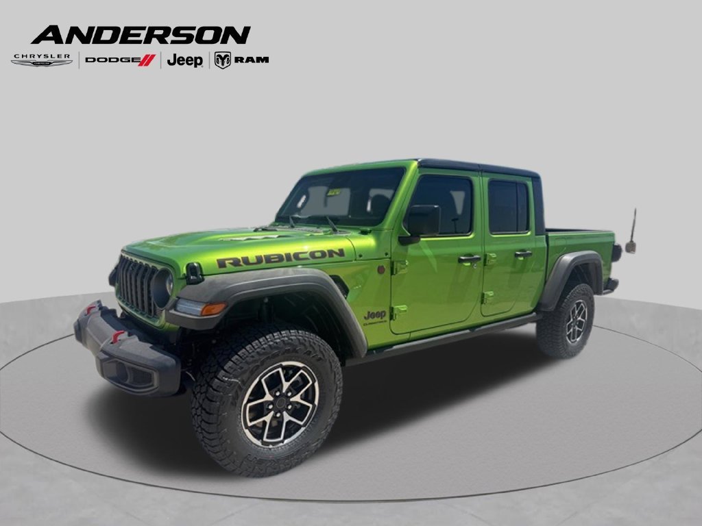 2025 Jeep Gladiator