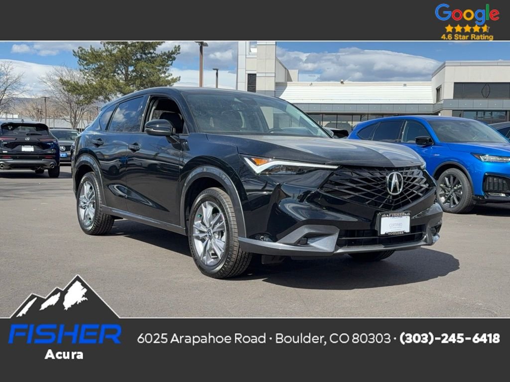 2025 Acura ADX AWD's photo