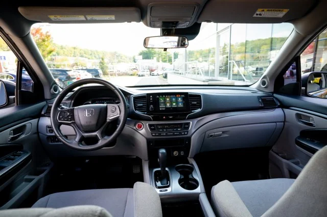 Used 2020 BLUE Honda EX image 30