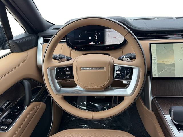 New 2026 Constellation Blue Ultra Metallic Gloss Land Rover SE image 13
