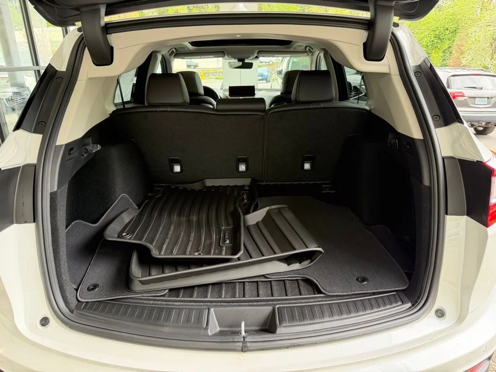 New 2026 Platinum White Pearl Acura SH-AWD with Technology Package image 10