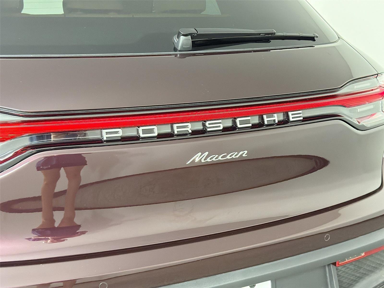 Certified Used 2026 Copper Ruby Metallic Porsche  image 17