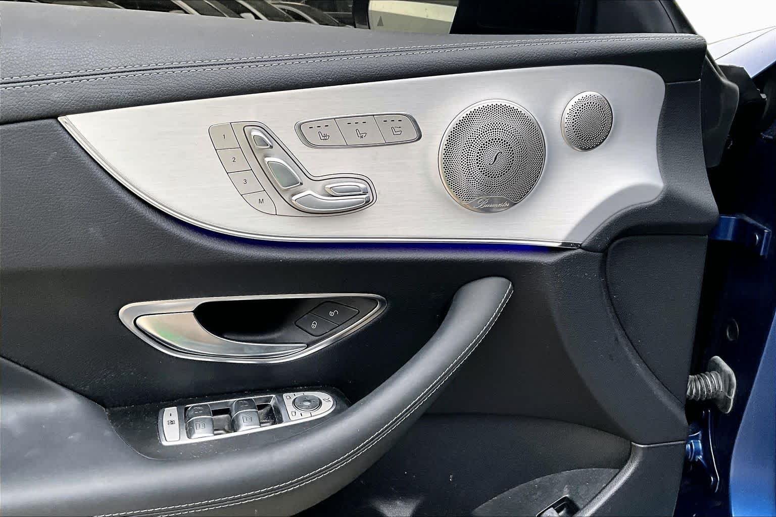Used 2023 MANUFAKTUR Starling Blue Magno Mercedes-Benz AMG® E 53 image 19