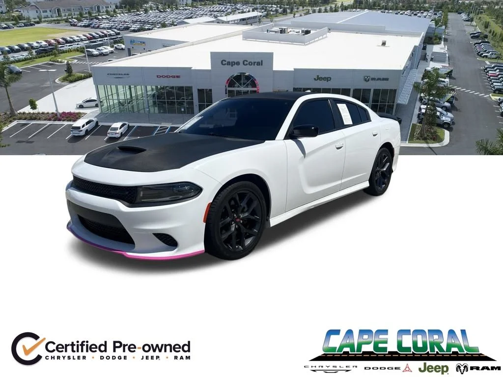 2023 Dodge Charger